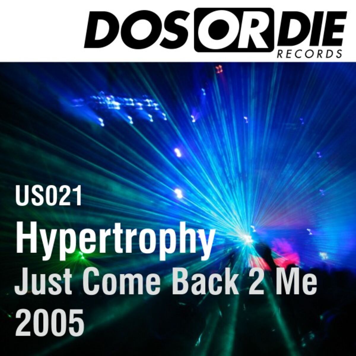 Album cover of Just Come Back 2 Me 2005