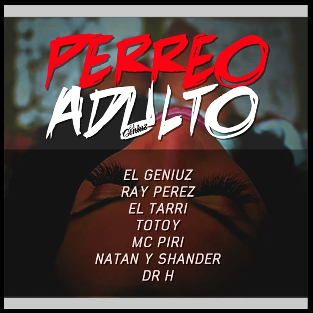 Picture of Perreo Adulto