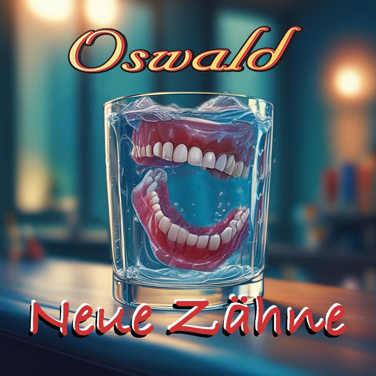 Album cover of Neue Zähne