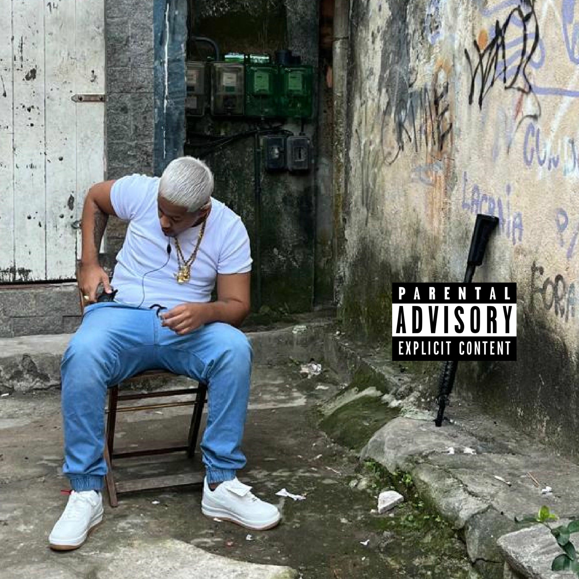 Album cover of Guerra