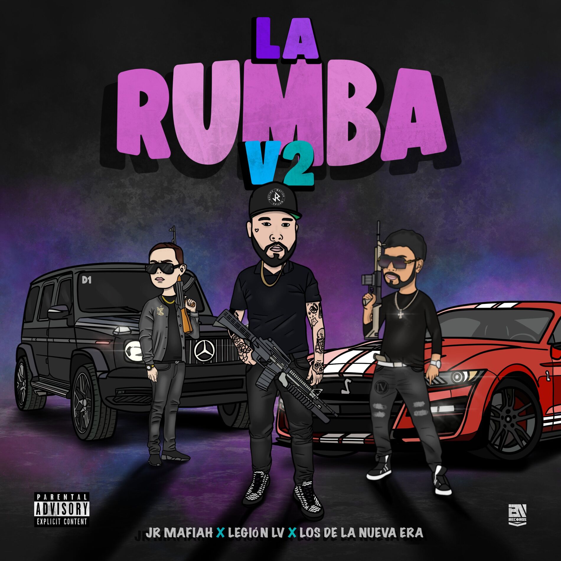 Album cover of La Rumba, Vol. 2