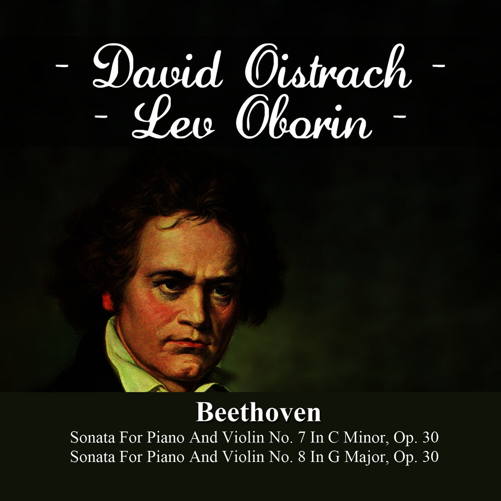Picture of Beethoven: Sonata For Piano And Violin No. 7 In C Minor, Op. 30 - Sonata For Piano And Violin No. 8 In G Major, Op. 30