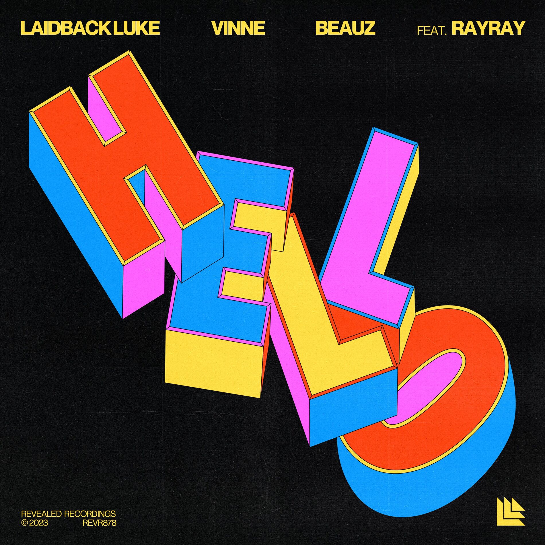 Album cover of Hello