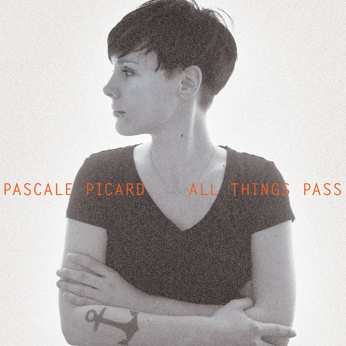 Album cover of All Things Pass