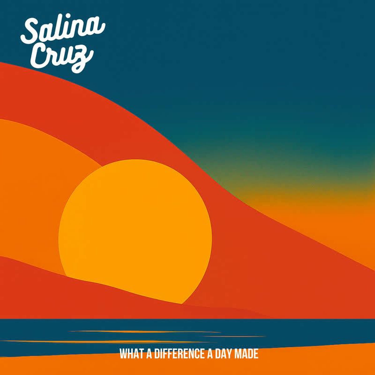 Album cover of What A Difference A Day Made