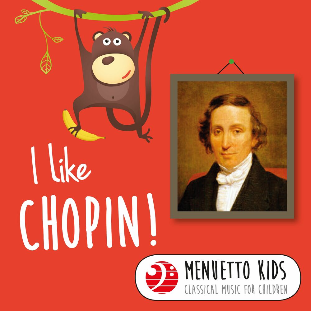 Picture of I Like Chopin! (Menuetto Kids - Classical Music for Children)