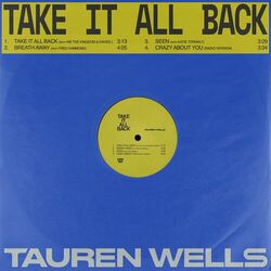 Cover of Take It All Back