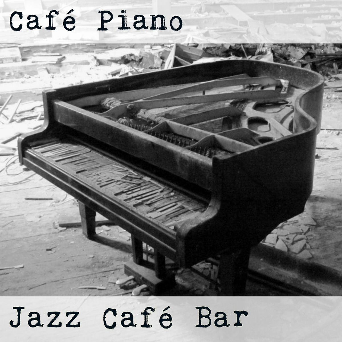 Album cover of Café Piano II