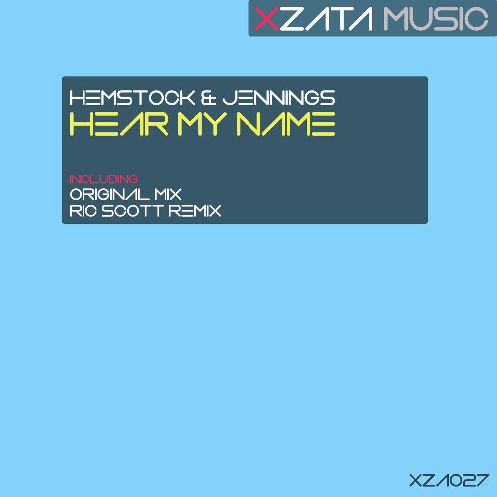 Picture of Hear My Name