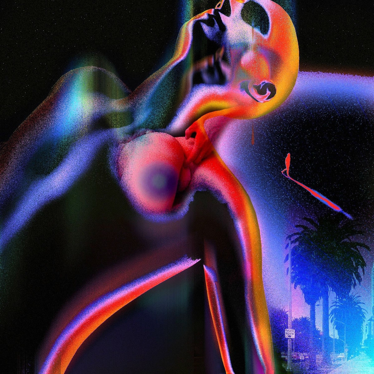 Album cover of Как это будет называться ?