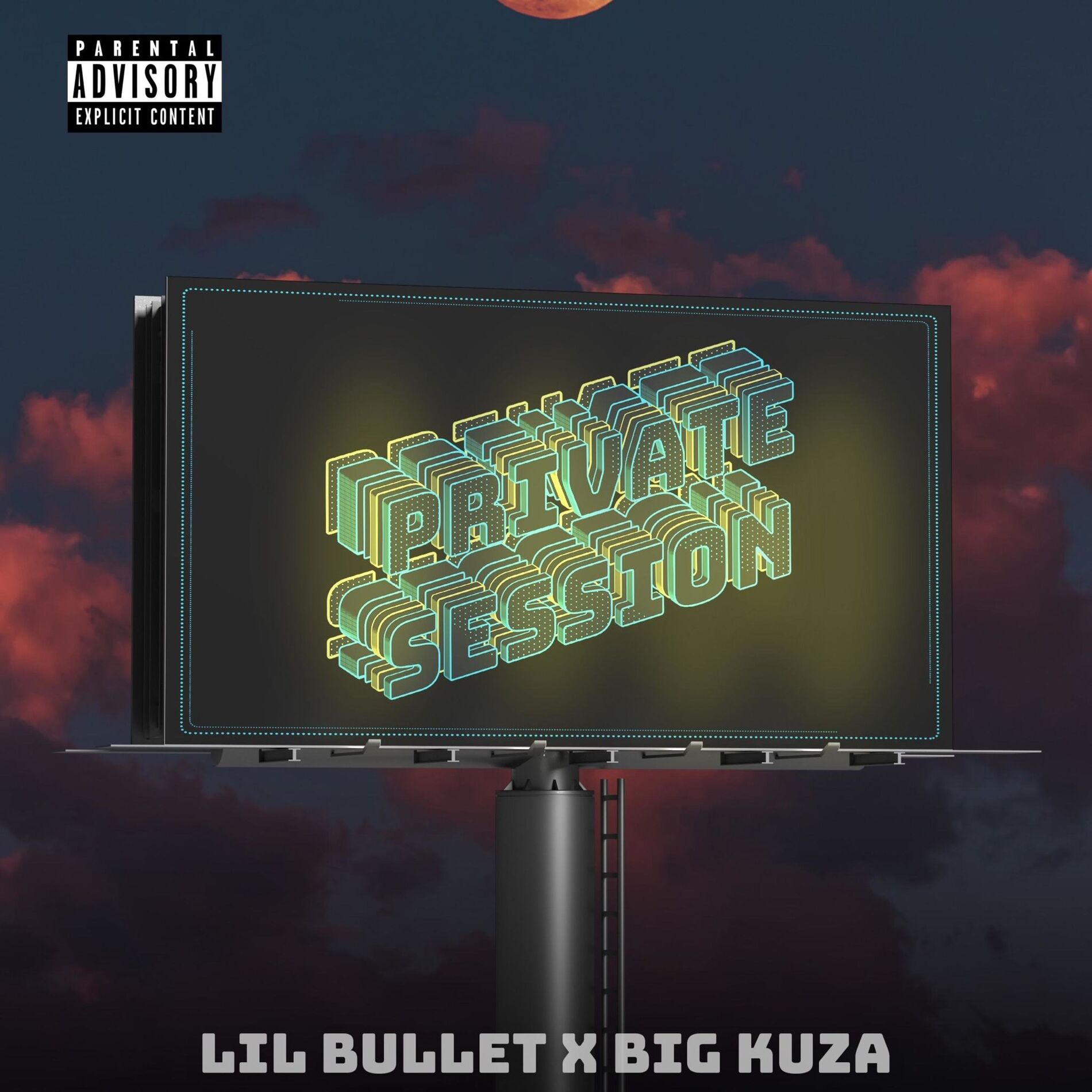 Album cover of Private Session (feat. Big Kuza)