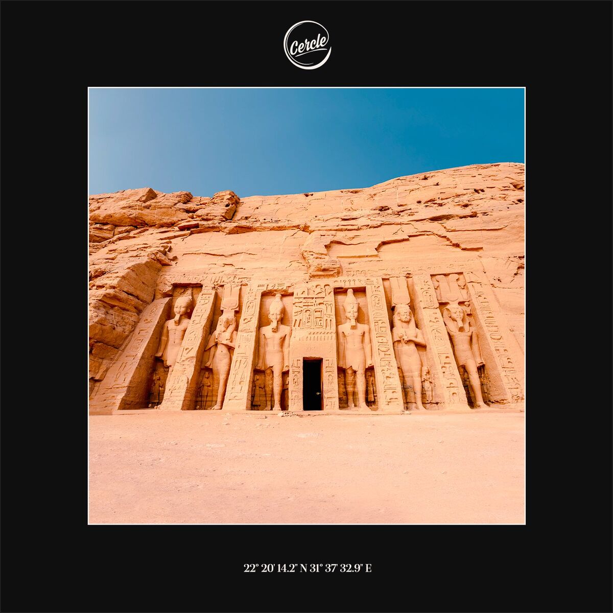 Album cover of Nefertari