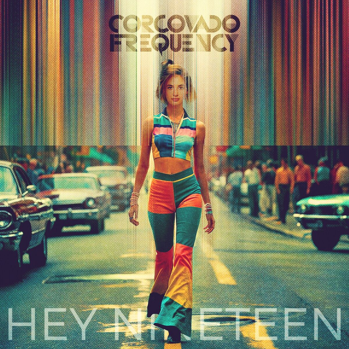 Album cover of Hey Nineteen