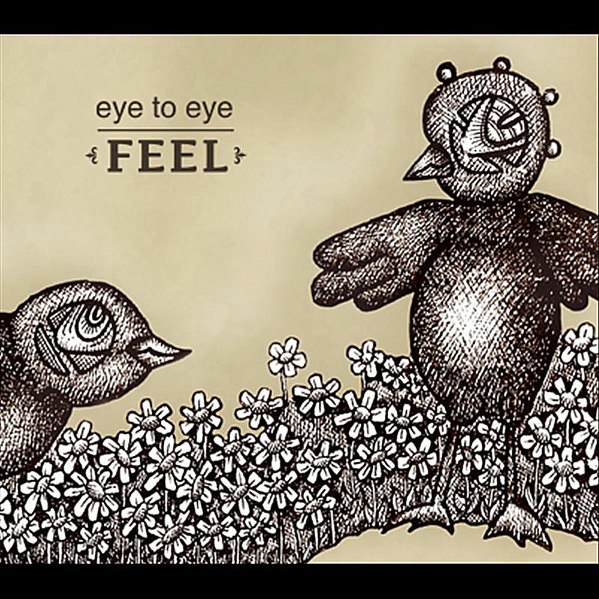 Album cover of Feel (feat. Krista Parrish)