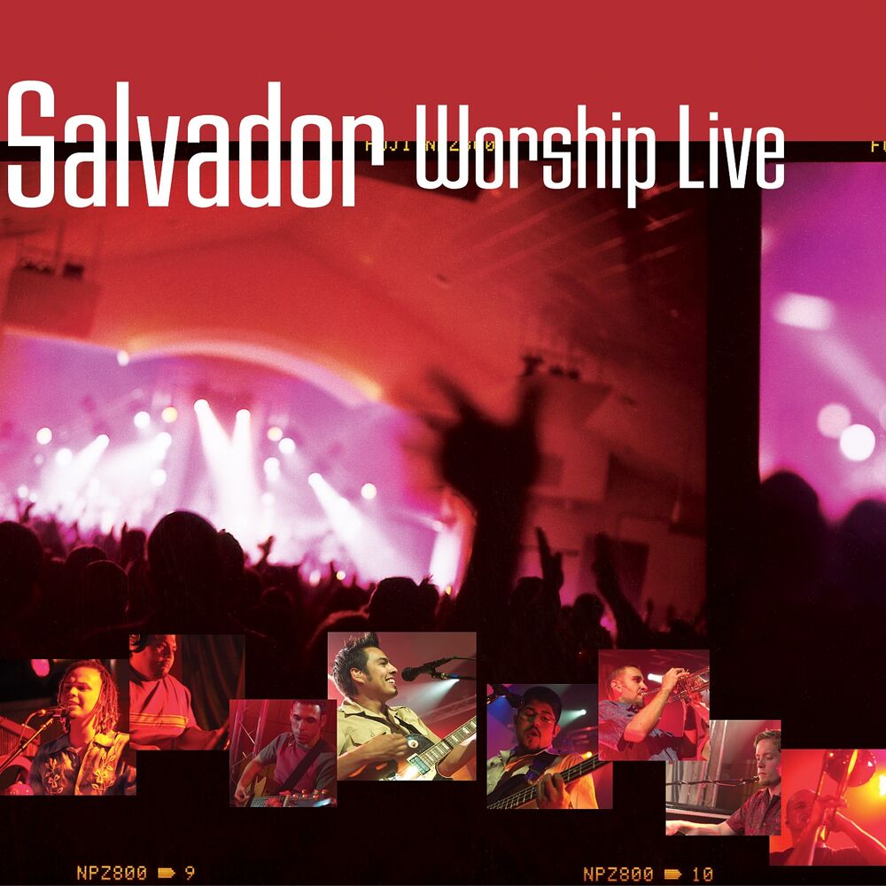 Picture of Worship Live
