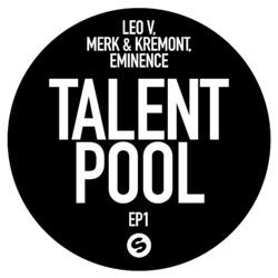 Cover of Talent Pool EP1