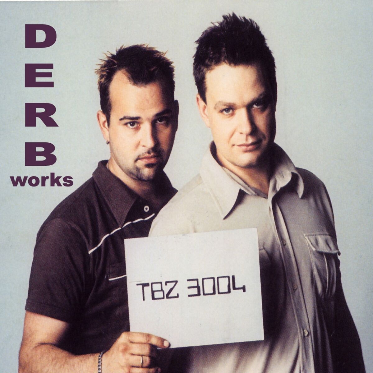 Album cover of Derb