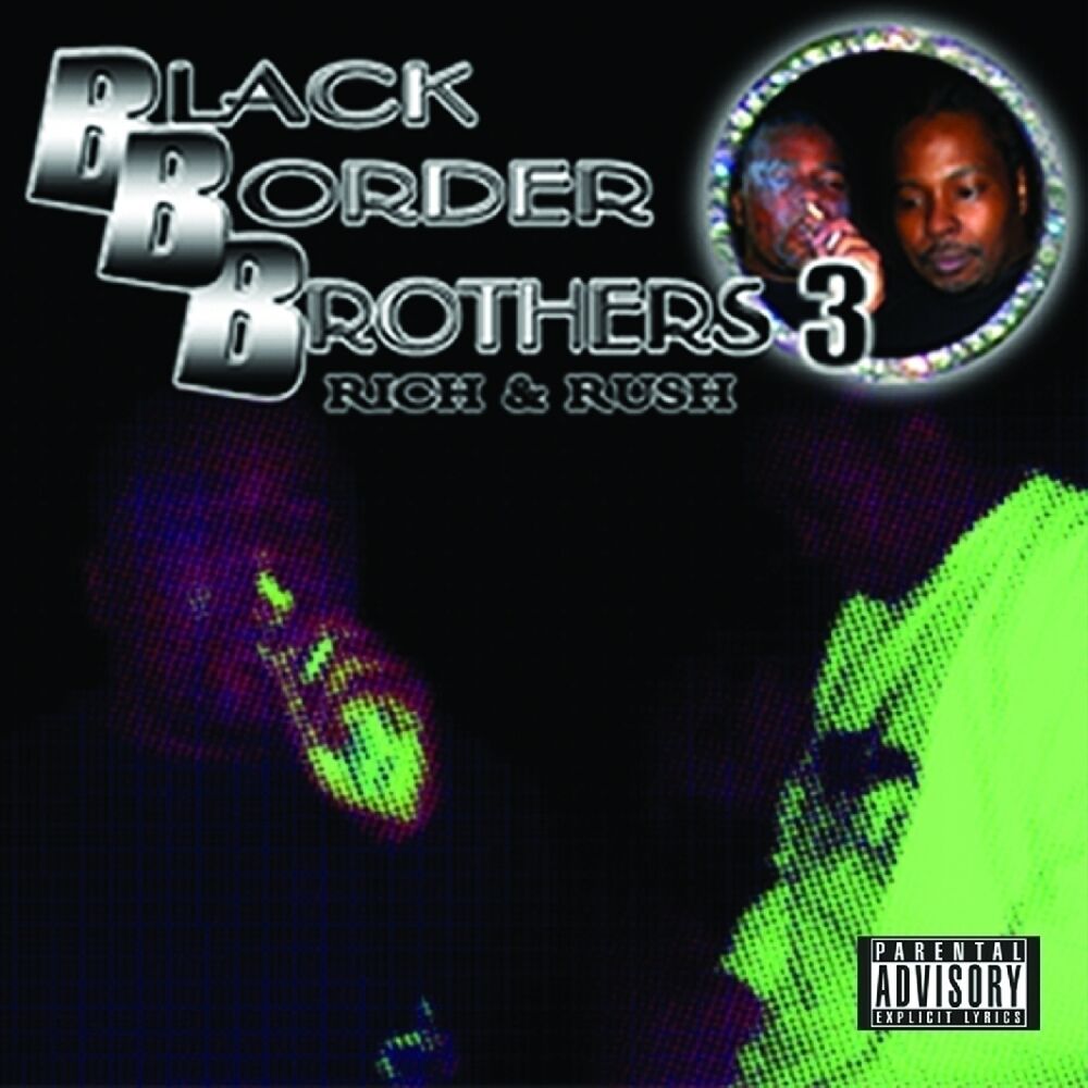 Picture of Black Border Brothers 3