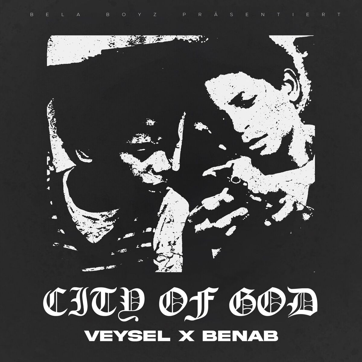 Album cover of CITY OF GOD