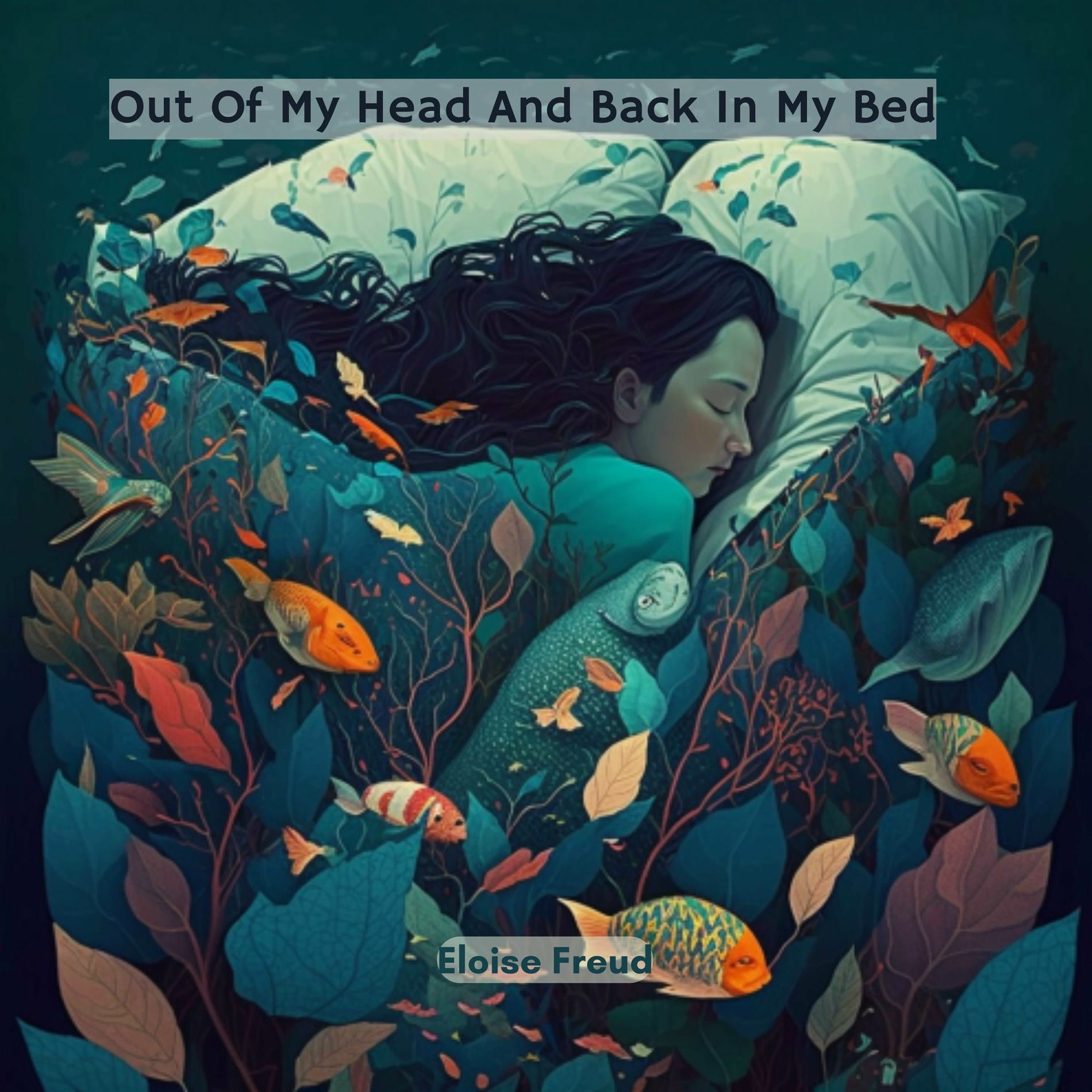 Album cover of Out Of My Head And Back In My Bed