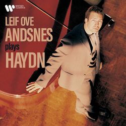 Cover of Leif Ove Andsnes Plays Haydn