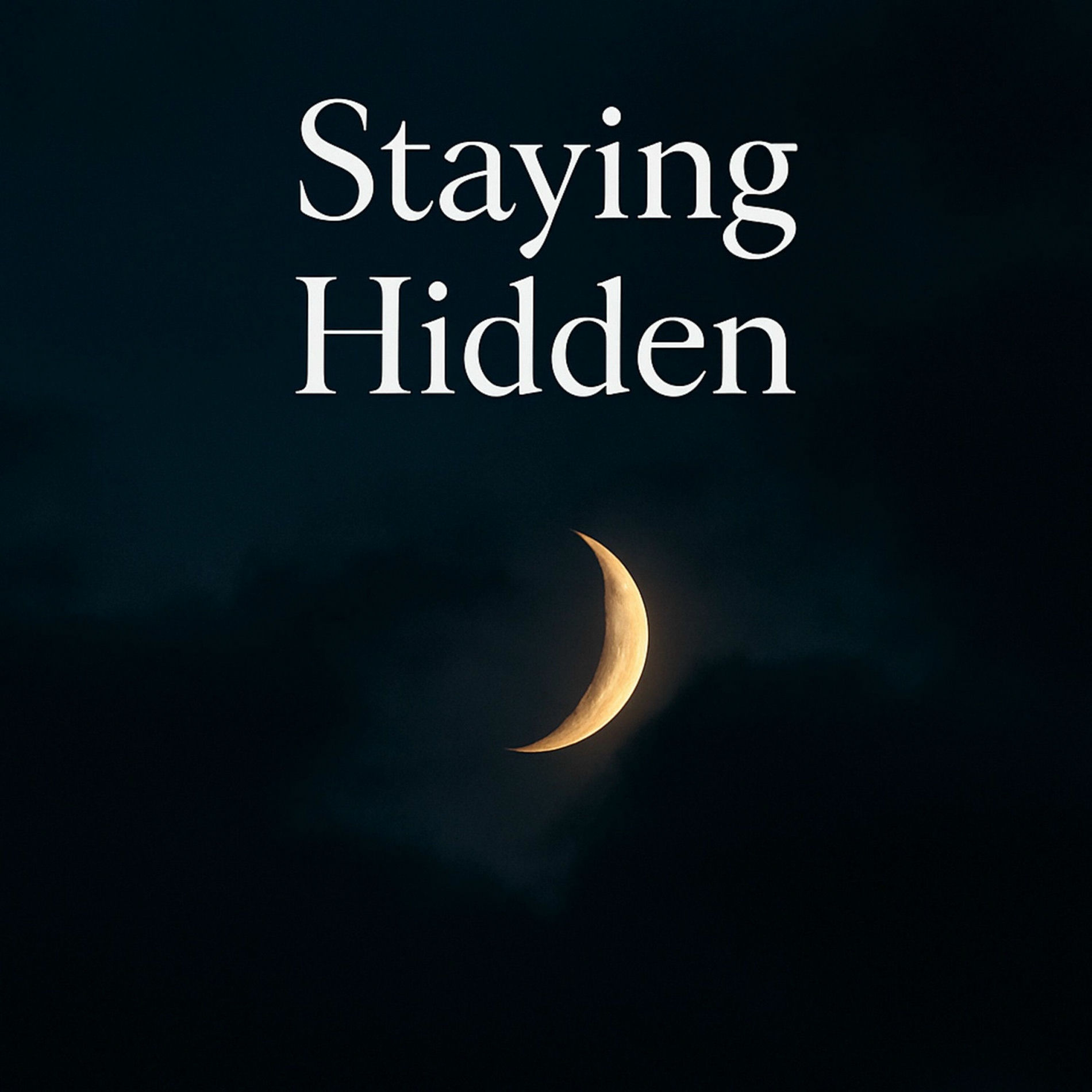 Album cover of Staying Hidden