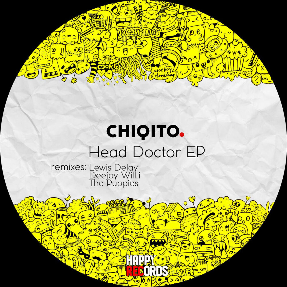 Picture of Head Doctor EP (Remixes, Pt. 2)
