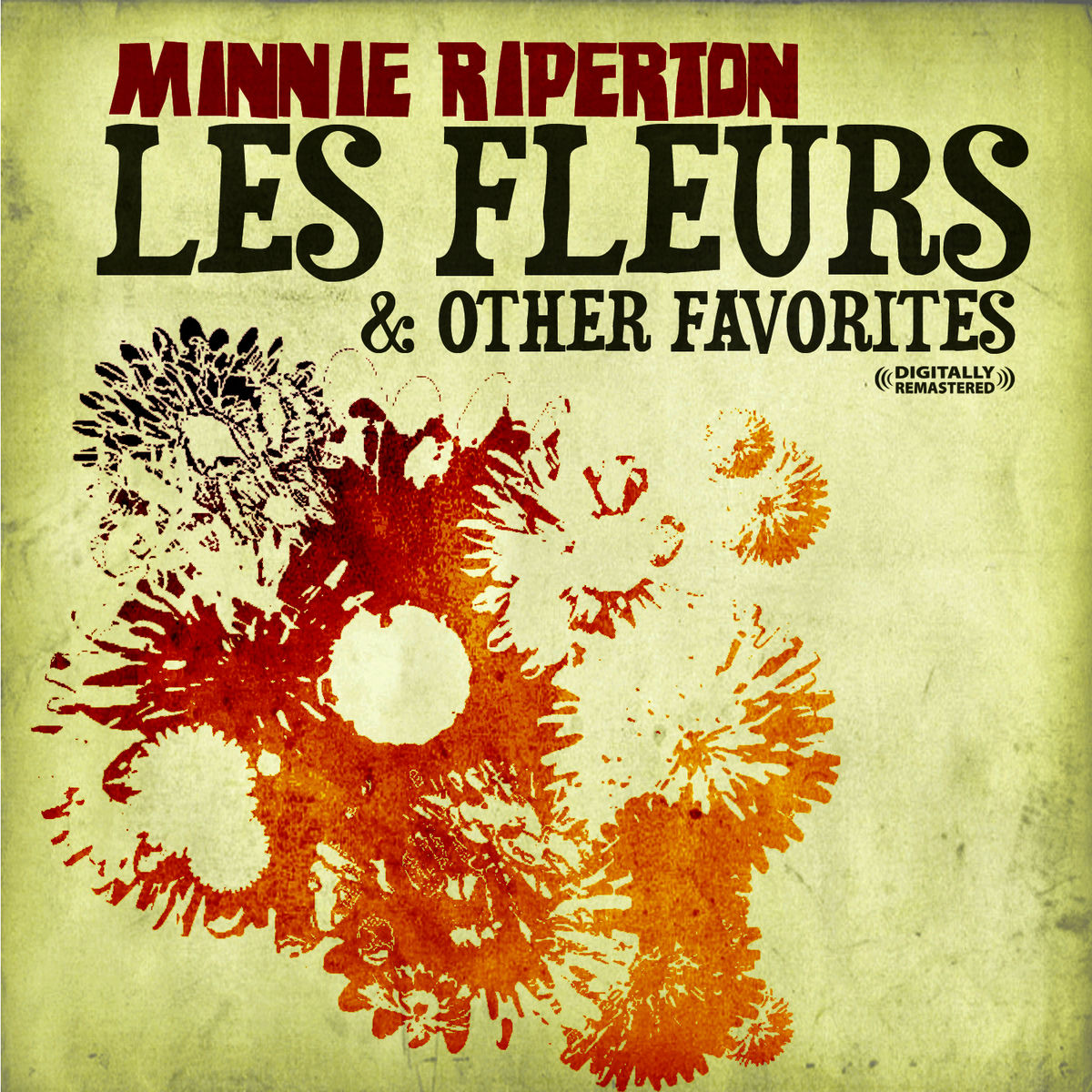 Album cover of Les Fleurs & Other Favorites (Digitally Remastered)