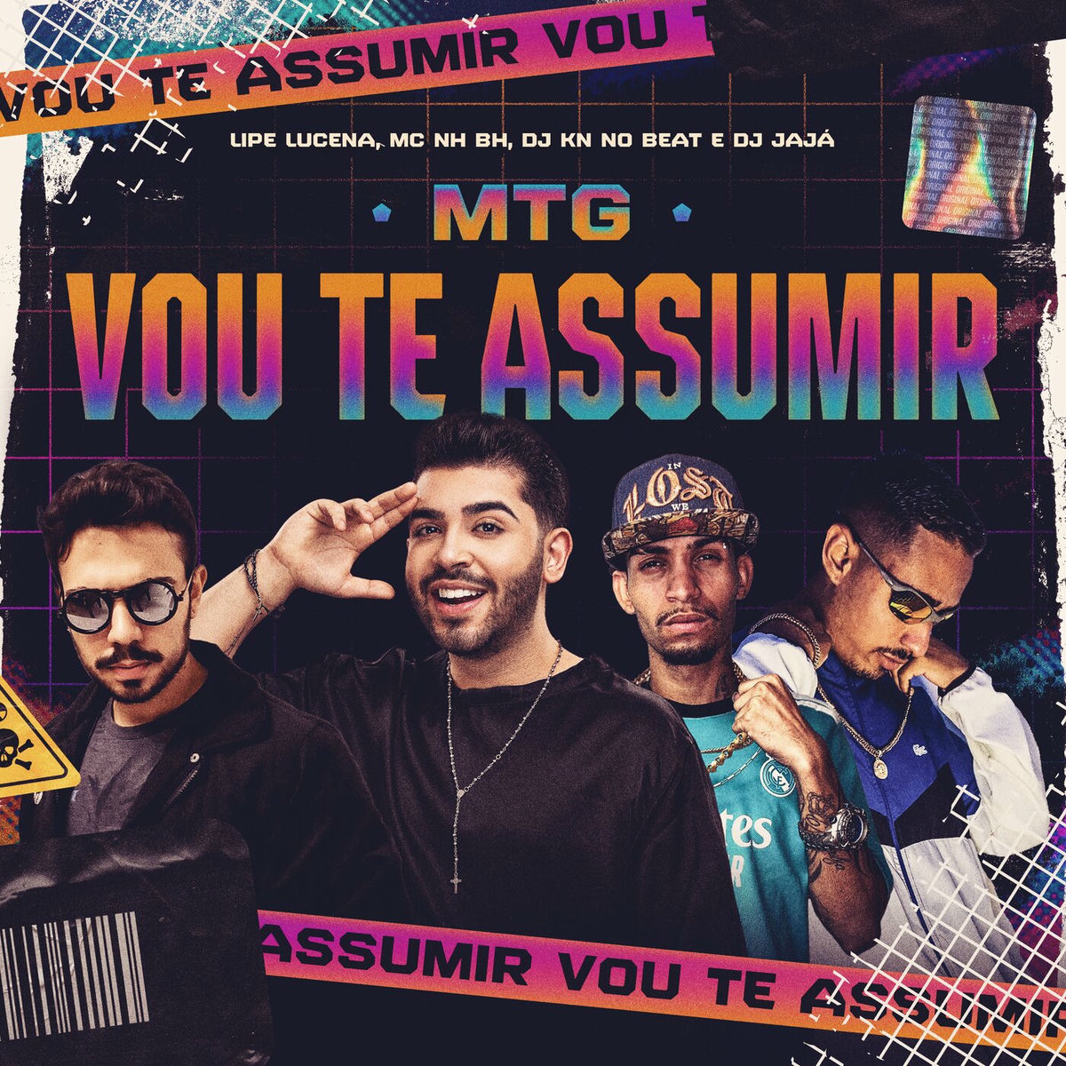 Album cover of MTG Vou Te Assumir