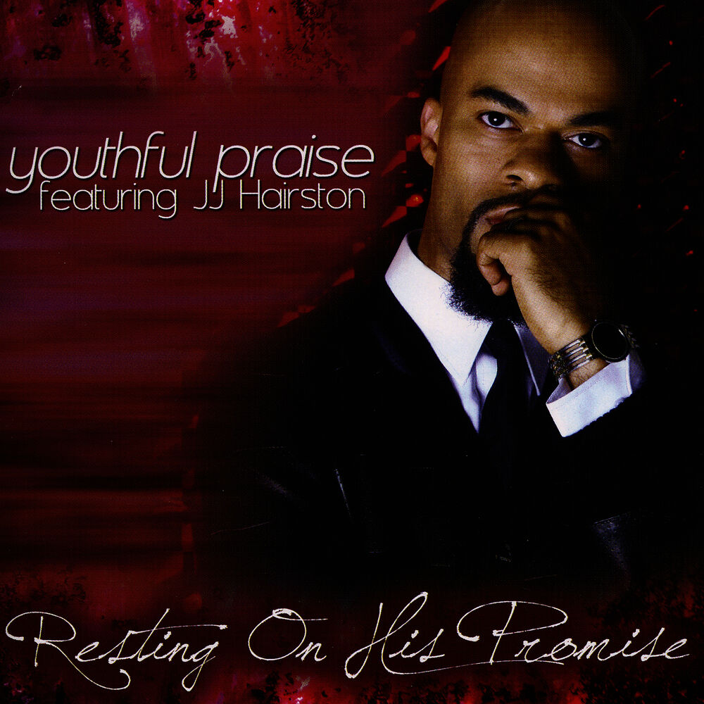 Picture of Resting On His Promise - Digital Single