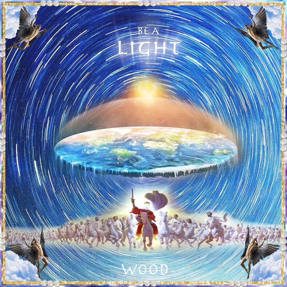 Album cover of Be a Light