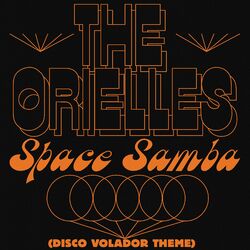 Cover of Space Samba (Disco Volador Theme)