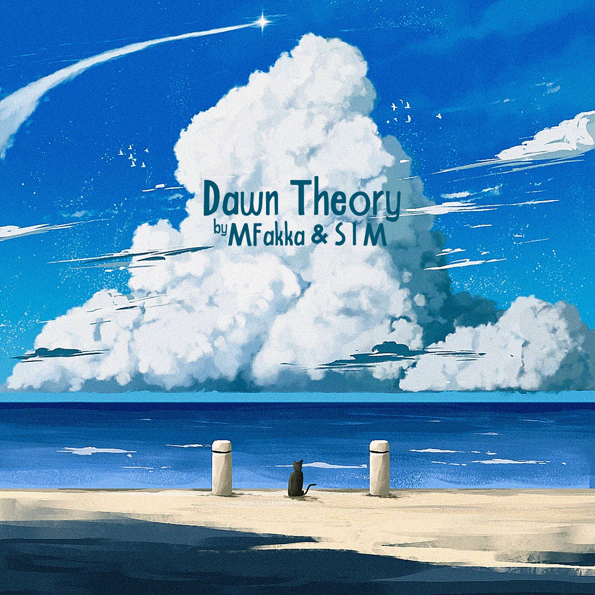 Album cover of Dawn Theory