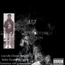 Cover of Life Before Caution