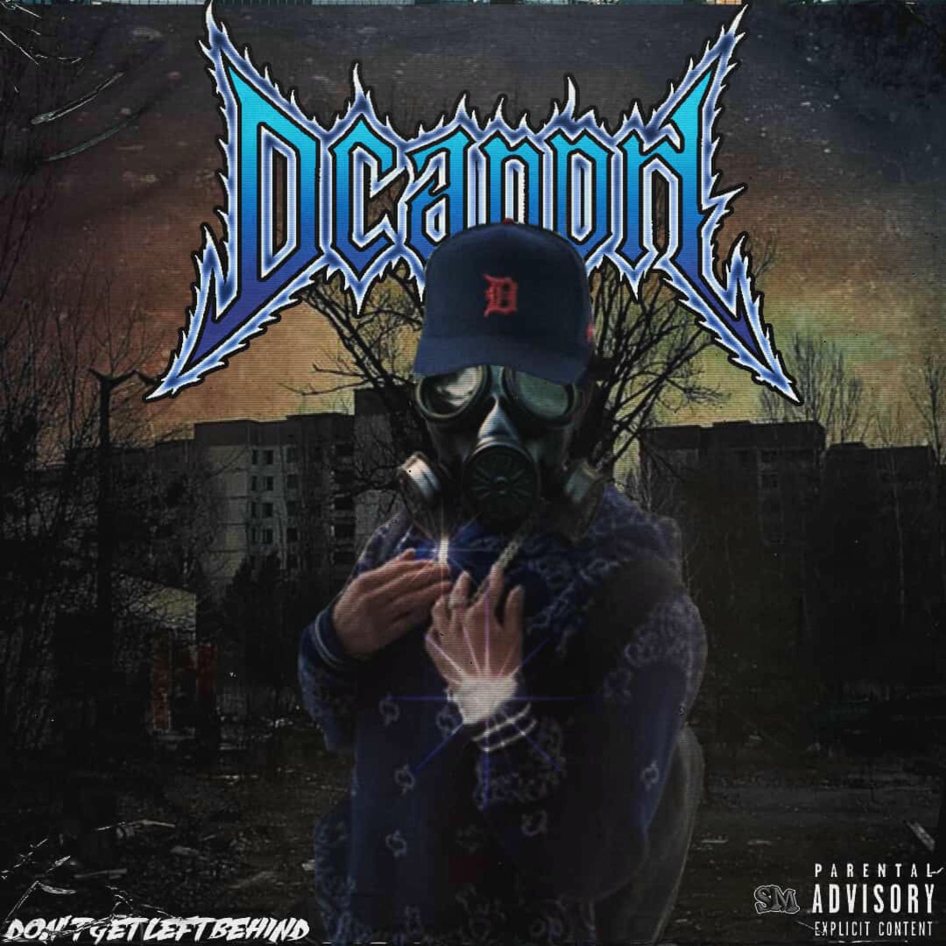 Album cover of Don't Get Left Behind