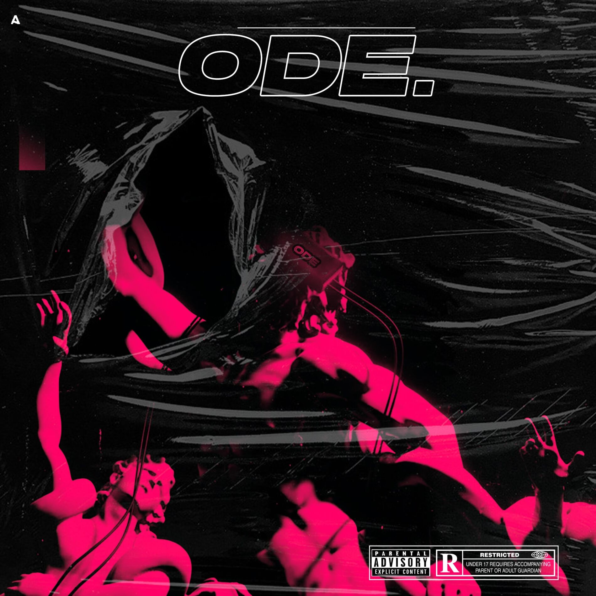 Album cover of ODE.