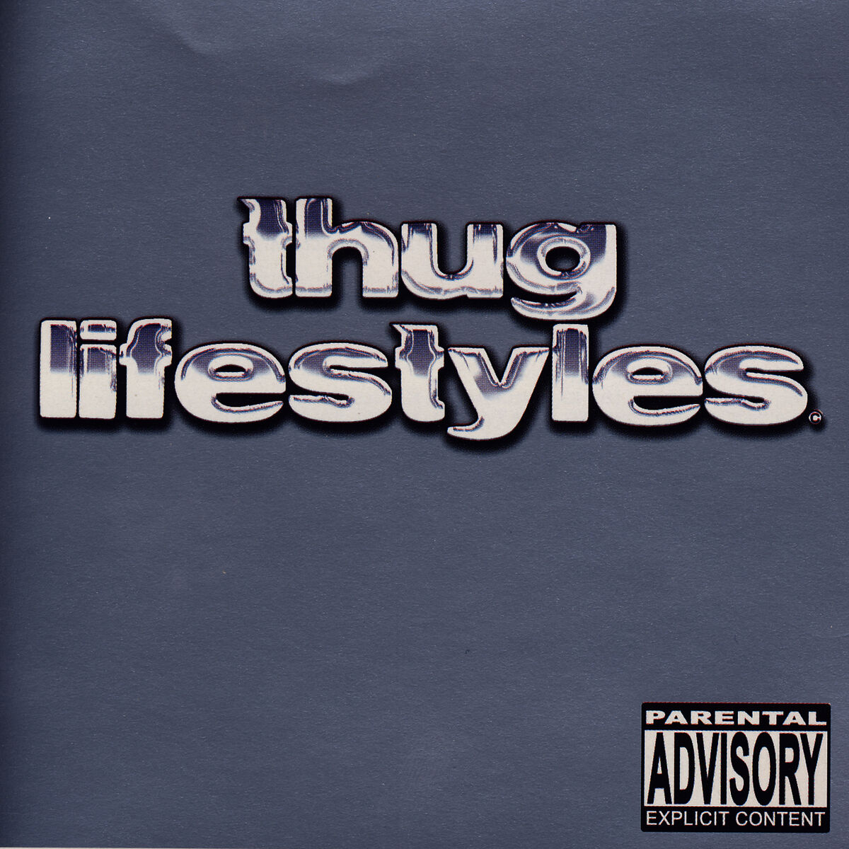 Album cover of Thug Lifestyles