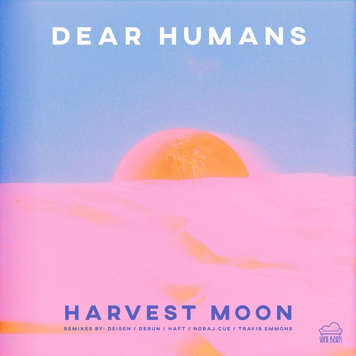 Album cover of Harvest Moon