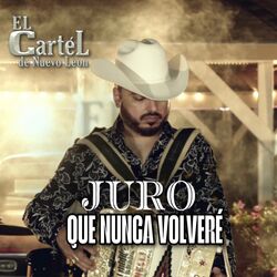 Cover of Juro Que Nunca Volveré