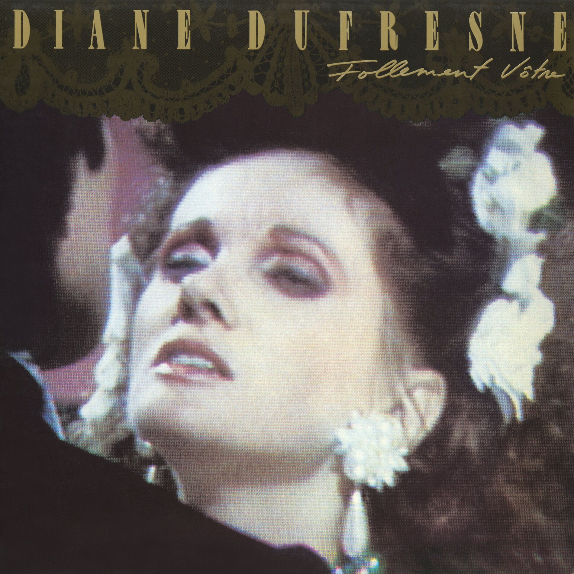 Album cover of Follement vôtre (Remastered)