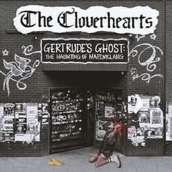 Cover of Gertrude's Ghost: The Haunting of Hafenklang