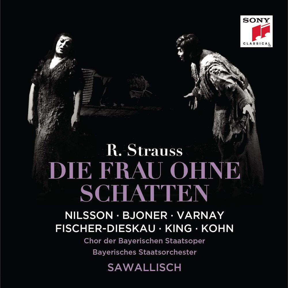 Picture of Strauss: Die Frau ohne Schatten, Op. 65