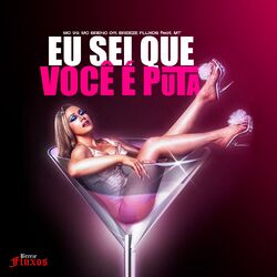 Cover of Eu Sei Que Você é Puta