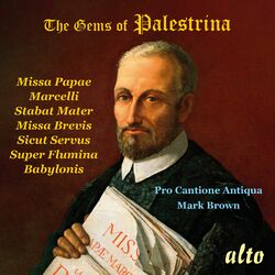 Cover of The Gems of Palestrina