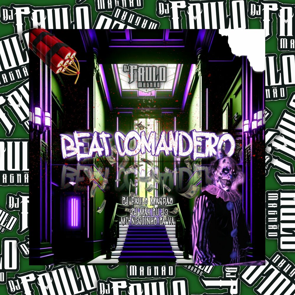 Picture of BEAT COMANDEIRO