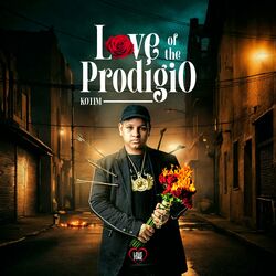Cover of Love Of The Prodígio