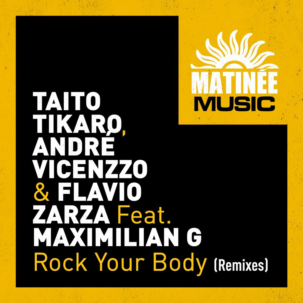 Picture of Rock Your Body
