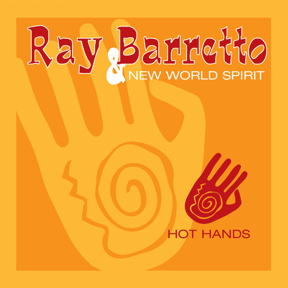 Album cover of Hot Hands