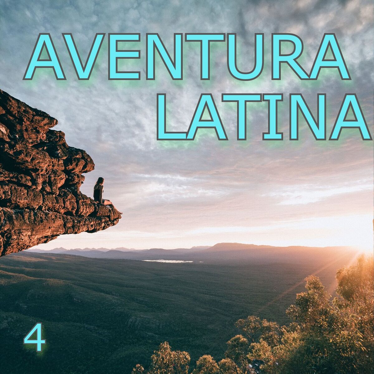 Album cover of Aventura Latina Vol. 4