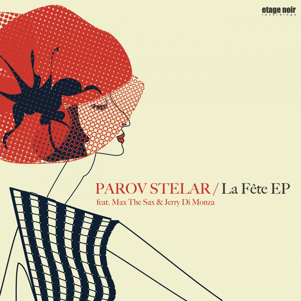 Album cover of La Fête